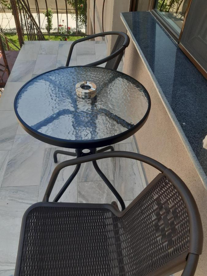Casa Andrei Apartment นาโวดาริ ภายนอก รูปภาพ