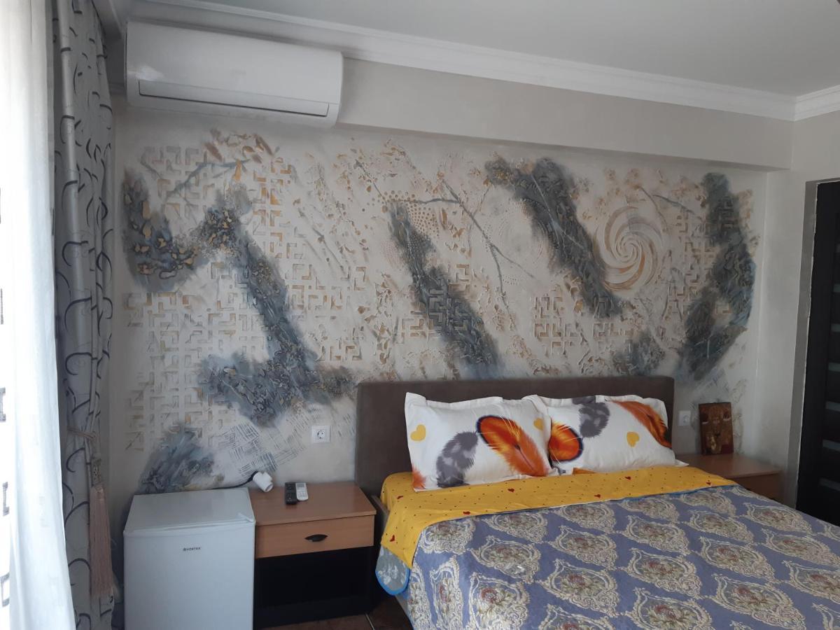 Casa Andrei Apartment นาโวดาริ ภายนอก รูปภาพ