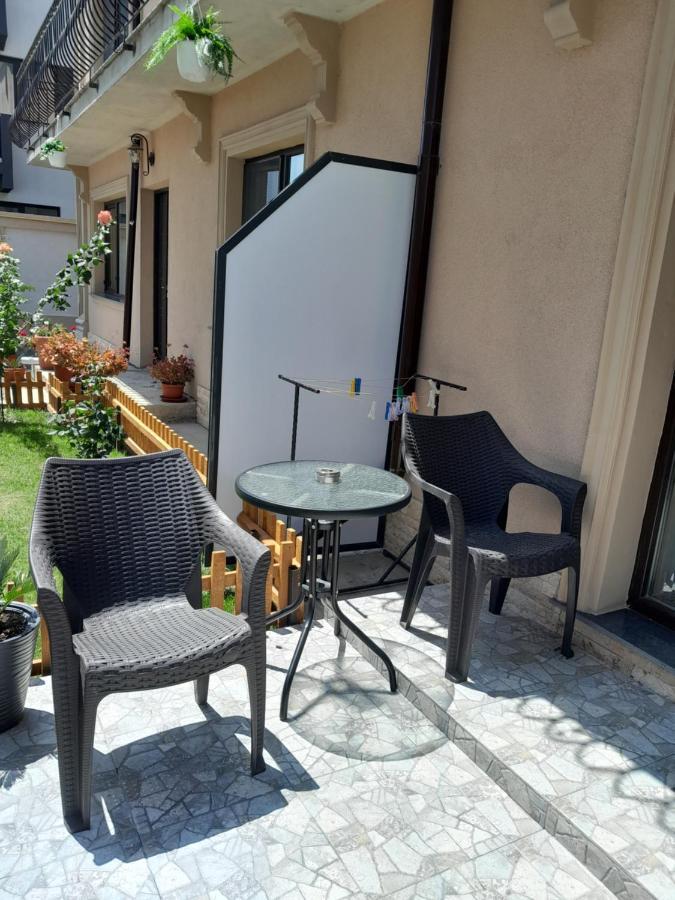 Casa Andrei Apartment นาโวดาริ ภายนอก รูปภาพ