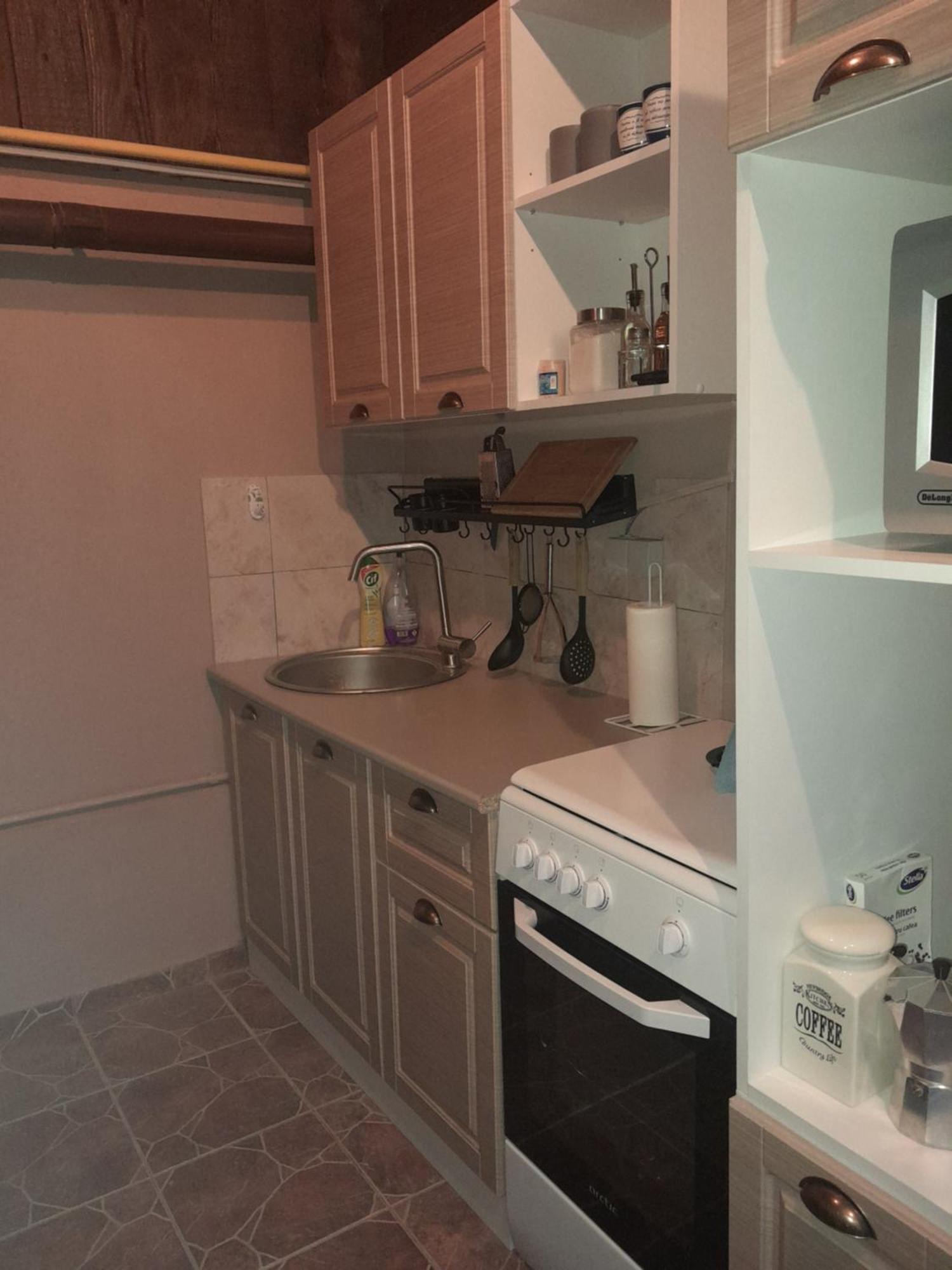 Casa Andrei Apartment นาโวดาริ ภายนอก รูปภาพ