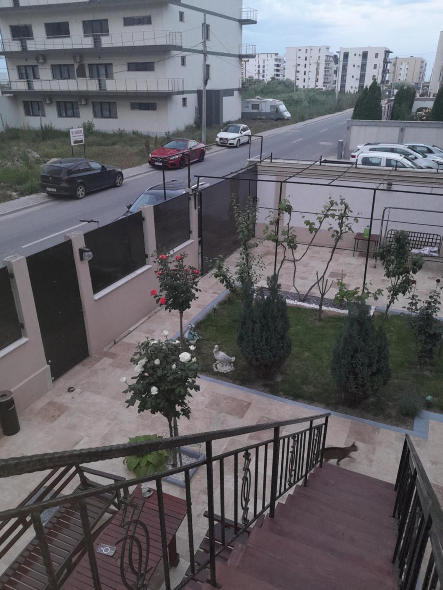 Casa Andrei Apartment นาโวดาริ ภายนอก รูปภาพ
